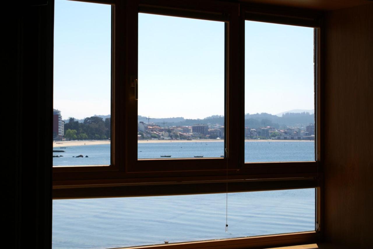 A Esmorga-Posada Del Mar Vilagarcia de Arousa Exterior foto