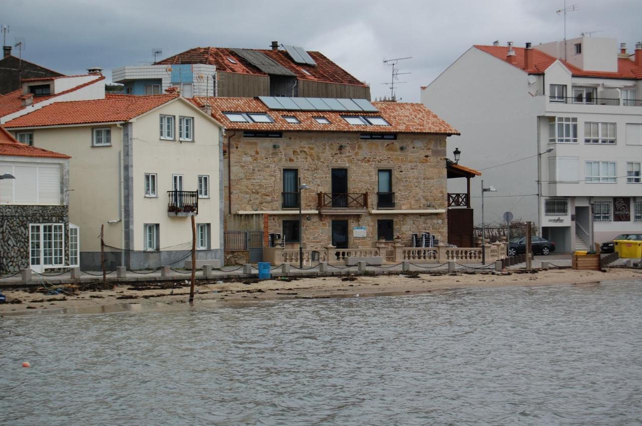A Esmorga-Posada Del Mar Vilagarcia de Arousa Exterior foto